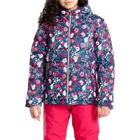 Dare 2b Dare 2 B Girls Verdict Jkt VirtPinkFlor 176