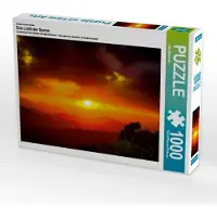 CALVENDO Ein Motiv aus dem Kalender Das Licht der Sonne 1000 Teile Puzzle quer 640x480mm, Meutzner Dirk; 7312729