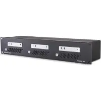 Sonnet Technologies Sonnet RACK-MIN-3X, Montageset, Schwarz