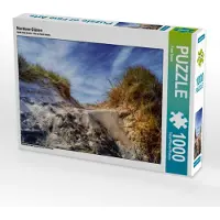 CALVENDO Nordsee-Dünen 1000 Teile Puzzle quer 640x480mm, Roder Peter; 7303339