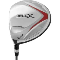 JELEX Einheitsgröße JLX-66|Golfschläger Driver 1 10,5° Linkshand