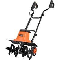 Vevor Elektro Bodenhacke 45 cm Arbeitsbreite