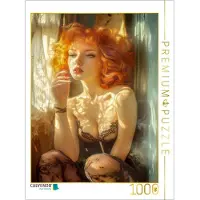 CALVENDO Puzzle Sexy Frauen | 1000 Teile Lege-Größe 64x48cm Foto-Puzzle für glückliche Stunden