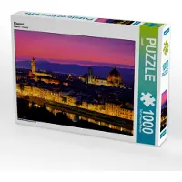 CALVENDO Florenz 1000 Teile Puzzle quer 640x480mm, ; 7347862