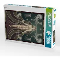 CALVENDO Das Meer 1000 Teile Puzzle hoch 480x640mm, Repp Irene; 7275489