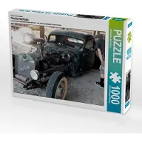 CALVENDO Ein Motiv aus dem Kalender Florida Hot Rods 1000 Teile Puzzle quer 640x480mm, Buckstern Maximilian; 7312350