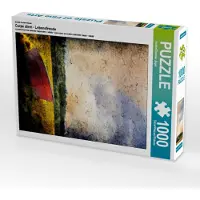 CALVENDO Ein Motiv aus dem Kalender Carpe diem - Lebensfreude 1000 Teile Puzzle hoch 480x640mm, Jäger Anette/Thomas; 7283722