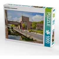 CALVENDO Puzzle Ein Motiv aus dem Kalender Kaiserslautern Impressionen | 1000 Teile Lege-Größe 64x48cm Foto-Puzzle für glückliche Stunden