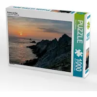 CALVENDO Pointe du Raz 1000 Teile Puzzle quer 640x480mm, Hoffmann Klaus; 7361525