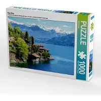 CALVENDO Puzzle San Siro | 1000 Teile Lege-Größe 64x48cm Foto-Puzzle für glückliche Stunden