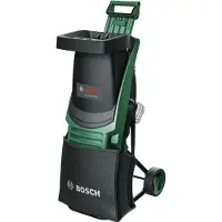 Bosch Häcksler "UniversalShredder 2x18V-25" ohne Akku und Ladegerät