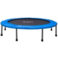 inSPORTline Trampolin Flopper 140 cm