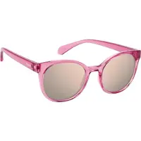 Polaroid Kids Polaroid Kinder PLD 8076/S Pink 45/17/125 Kinder Sonnenbrillen