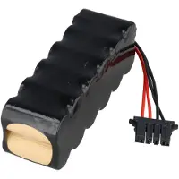AccuCell Akkupack NiMH 14,4V 2000mAh passend für OKUMA P200