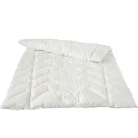 Traumina Bettdecke Novis Daune Winterdecke Wärmeklasse 4 Größe 200x200 cm