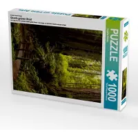 CALVENDO Ein Motiv aus dem Kalender Géants grünen Wald 1000 Teile Puzzle hoch 480x640mm, Metzke Angelika; 7343370