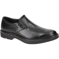 Ecco Slipper Metropole London Herren Black-Schuhgröße 43