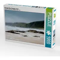 CALVENDO Kinnagoe Bay, Donegal, Irland 1000 Teile Puzzle quer 640x480mm, Jackson Lain; 7383601