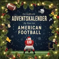 Sonstige Verlage Der Adventskalender für Fans von American Football
