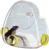 Ferplast 32.3x23x26.3 Cm Hamster-fitnessstudio