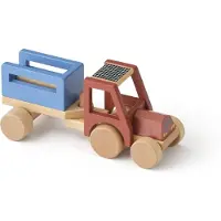 Kids Concept - Traktor Aiden - 20x9x9 cm - ab 12 Monate