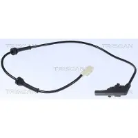 TRISCAN ABS Sensor Raddrehzahl passend für PEUGEOT 307 CC (3B) 8180 28205