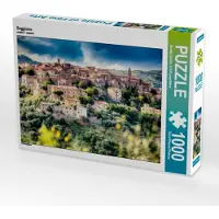 CALVENDO Puzzle Seggiano | 1000 Teile Lege-Größe 64x48cm Foto-Puzzle für glückliche Stunden