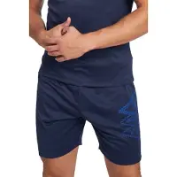 Umbro Pro Training Active Poly Kurze Hose Blau L Mann Blau L