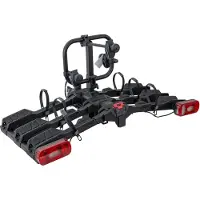Inter Pack Spider 3 Lite - Anhängerkupplungs-Fahrradträger für 3 Fahrräder