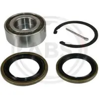 A.B.S. Radlagersatz für reibungslose Drehung Ø 80 mm 45 mm . für HYUNDAI