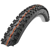 Schwalbe Hans Dampf 60-559, 26x2,35 Farbe schwarz
