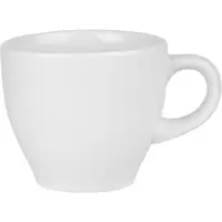 Gastronoble Churchill White Profile Espresso Tasse 3.5oz (12 Stück)