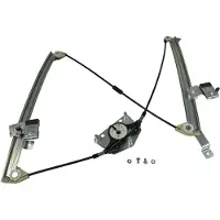 METZGER 2160306 Elektrischer Fensterheber Vorne Rechts für VW GOLF PLUS (5M1, 521)