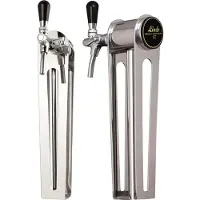 Ich-zapfe Schanksäule, Bierzapfsäule Modell Naked One, 1-leitig