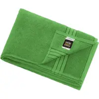 James & nicholson Bath Sheet lime-green, Gr. one size