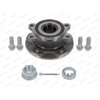 Moog Radlagersatz für RENAULT Kadjar (HA, HL) NI-WB-12846