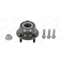 Moog Radlagersatz Vorne für MAZDA 2 Schrägheck (DL, DJ) MD-WB-12989