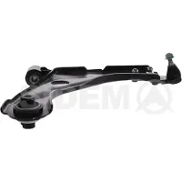 SIDEM 53151 Querlenker Unten Vorne Rechts passend für PEUGEOT 3008 SUV (M) 5008 II 3008 SUV für OPEL GRANDLAND X (A18) für CITROËN C5 Aircross