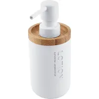 Neuveden Nimco Kora - Seifenspender 270 ml, Weiß KO 24031-05