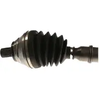 TRISCAN Antriebswelle 506 mm Aftermarket-Expertise passend für u.a. AUDI A1