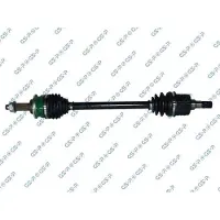 GSP 257166 Antriebswelle Vorne Links für SUZUKI SWIFT III (MZ, EZ)