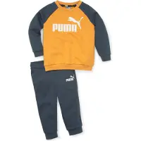 Puma Minicats ESS Raglan Jogginganzug Baby 30 - desert clay 74