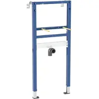 Geberit Waschtisch-Element Duofix Basic BH 112 cm für Standarmatur