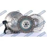 RYMEC Kupplungssatz komplett DF3002 für FORD Focus II Schrägheck (DA, HCP, DP)