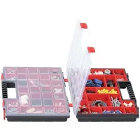 Prosperplast Kistenberg DUO Werkstattorganisator 40x30 cm