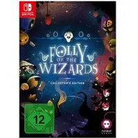 Folly of the Wizards Collector's Edition (Nintendo Switch)