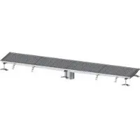 Kessel 6140200 Kastenrinne Ferrofix