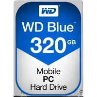Western Digital WD3200LUCT 320GB SATA 2,5"