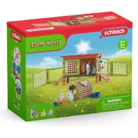 Schleich FARM WORLD 42420, Farm, Farm animals / farm toys, 3 Jahr(e), Mehrfarbig, Kunststoff