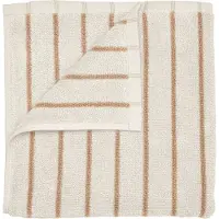Blomus Handtuch Arto Moonbeam / Amber Braun (50 x 100 cm)